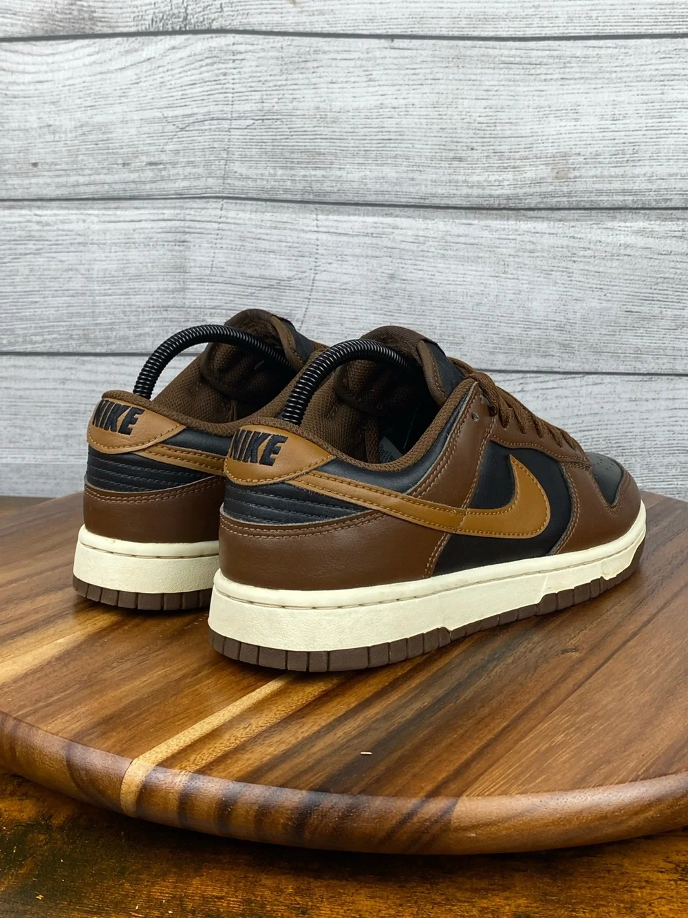 Nike Dunk Low Brown Black Cacao Wow Shoes HF5441-004 Women’s 8.5 / Men’s 7